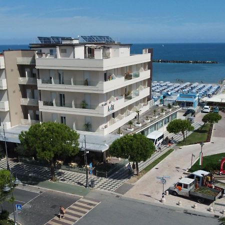 Miomar Beach Hotel Cesenatico Zewnętrze zdjęcie