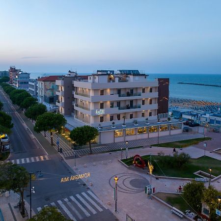 Miomar Beach Hotel Cesenatico Zewnętrze zdjęcie