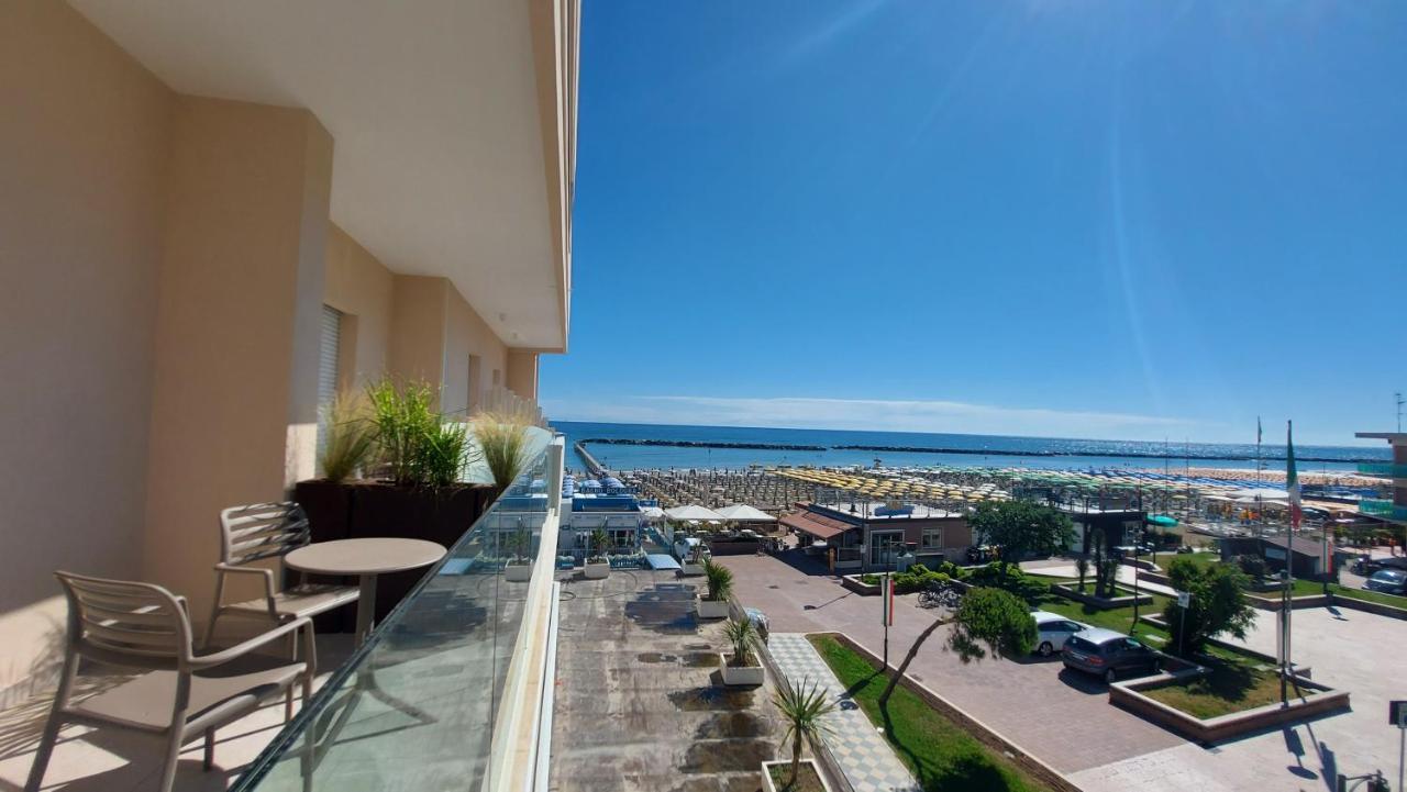 Miomar Beach Hotel Cesenatico Zewnętrze zdjęcie