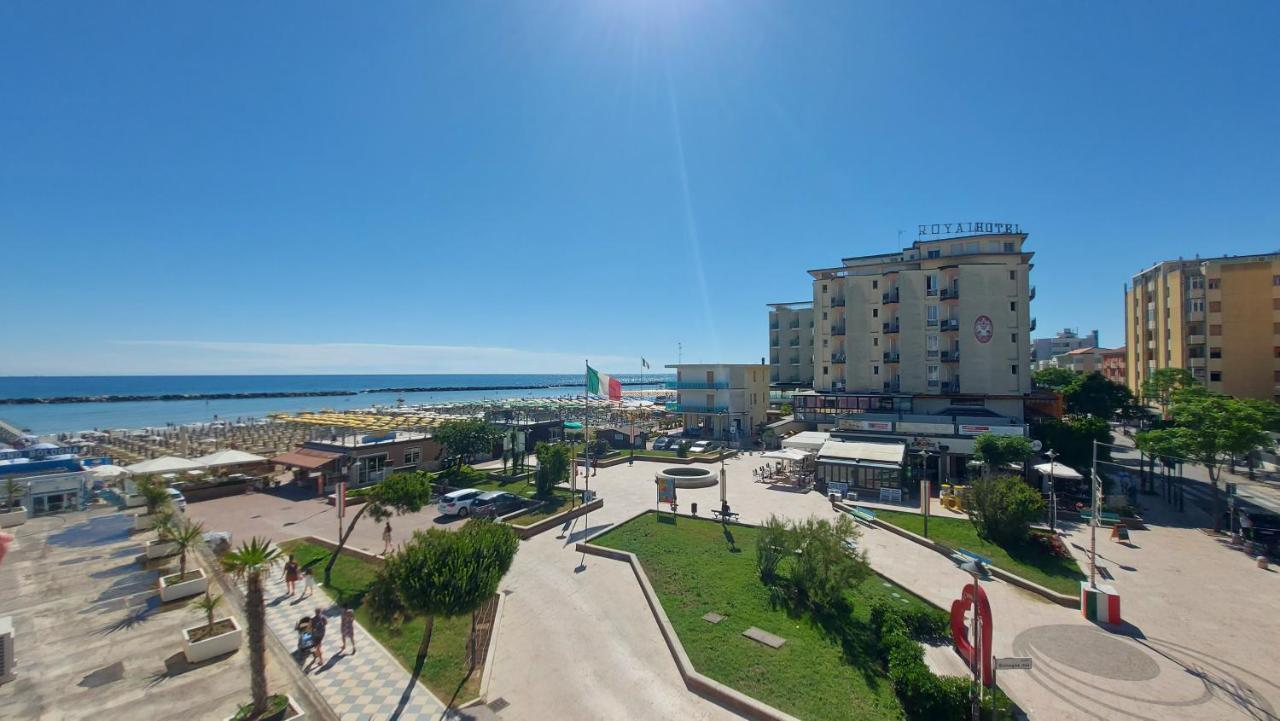 Miomar Beach Hotel Cesenatico Zewnętrze zdjęcie