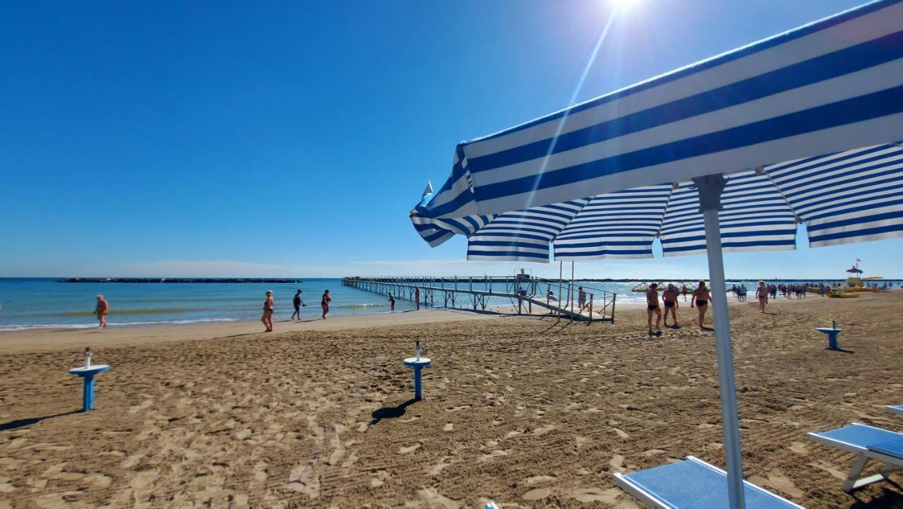 Miomar Beach Hotel Cesenatico Zewnętrze zdjęcie