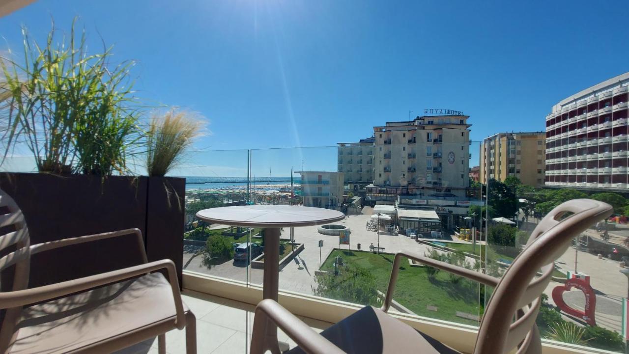 Miomar Beach Hotel Cesenatico Zewnętrze zdjęcie