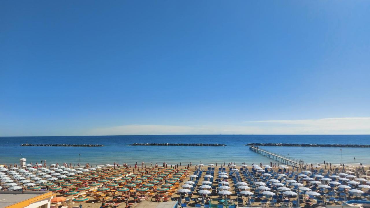 Miomar Beach Hotel Cesenatico Zewnętrze zdjęcie