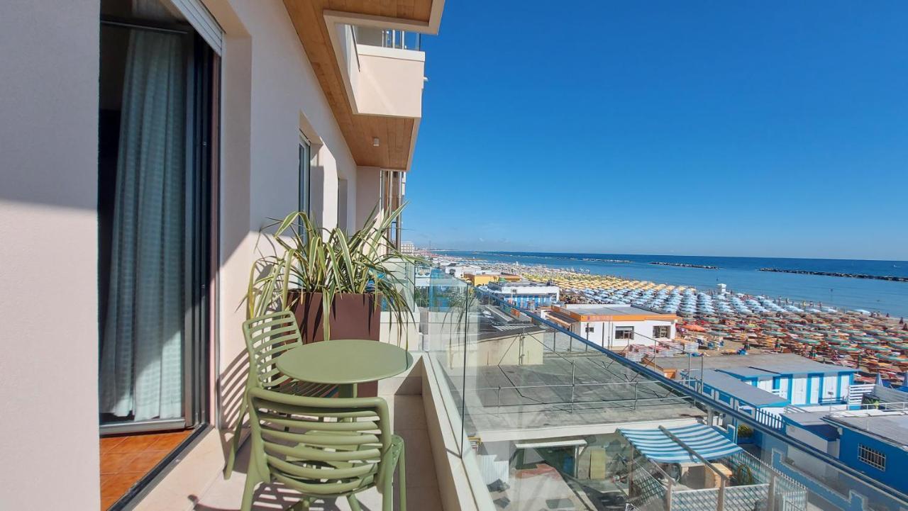 Miomar Beach Hotel Cesenatico Zewnętrze zdjęcie