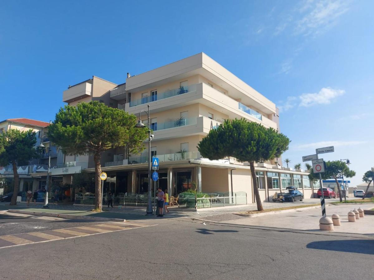 Miomar Beach Hotel Cesenatico Zewnętrze zdjęcie