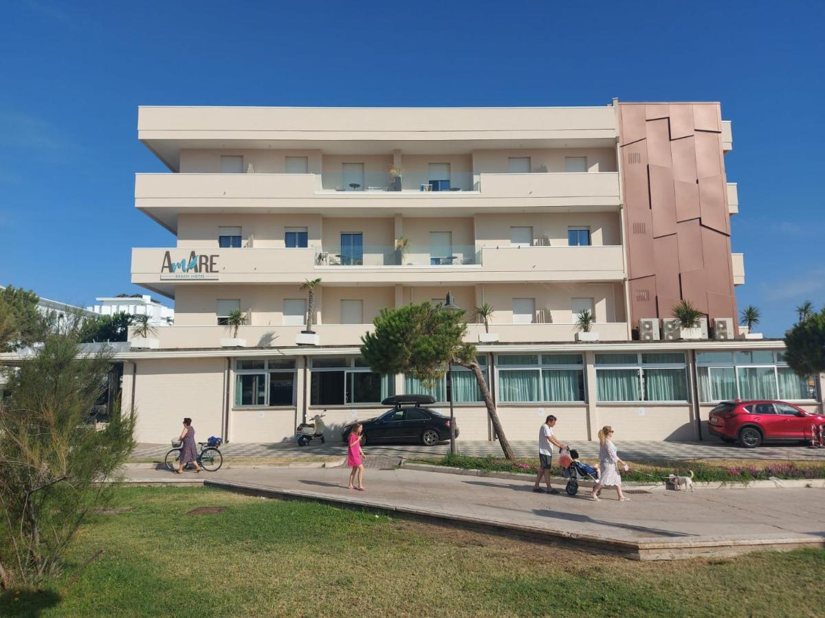 Miomar Beach Hotel Cesenatico Zewnętrze zdjęcie