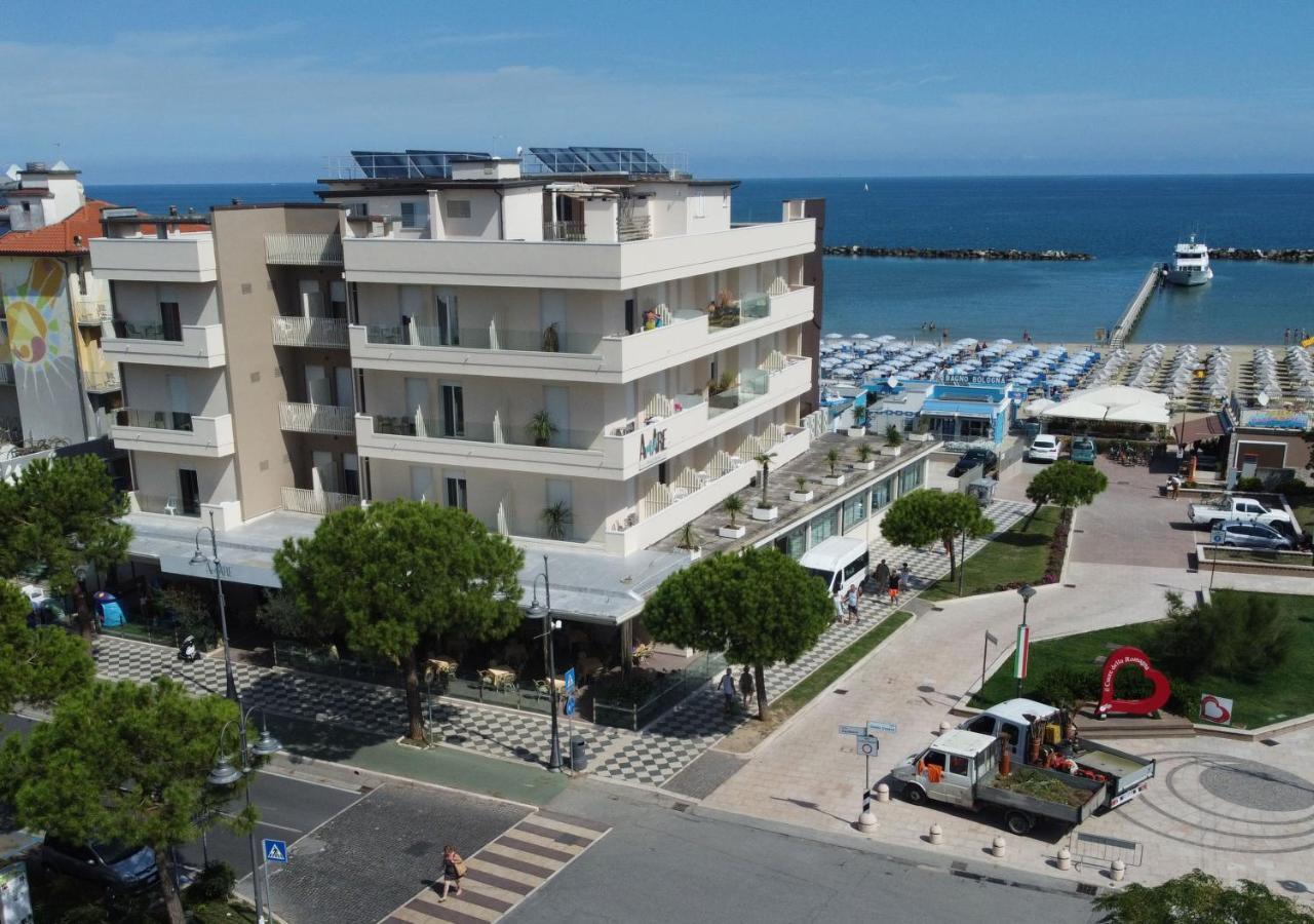 Miomar Beach Hotel Cesenatico Zewnętrze zdjęcie