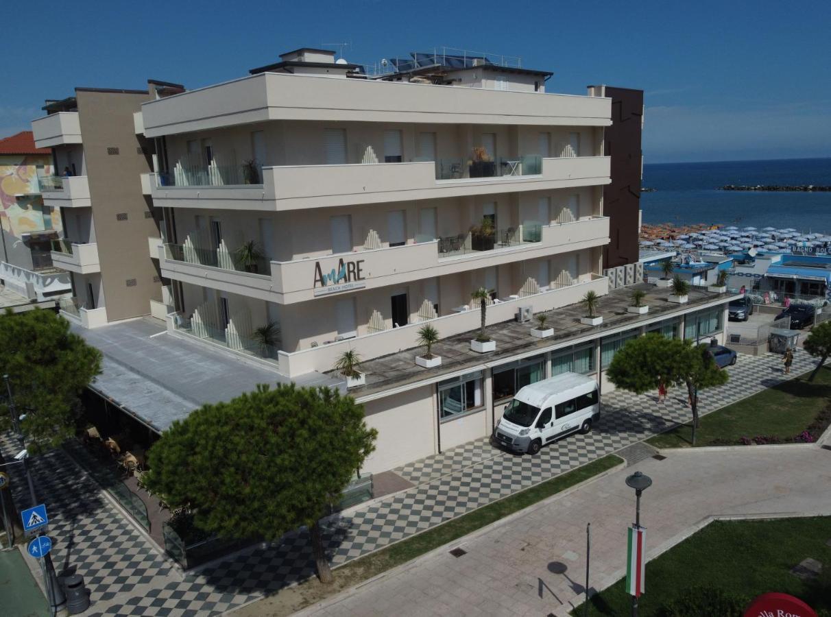 Miomar Beach Hotel Cesenatico Zewnętrze zdjęcie