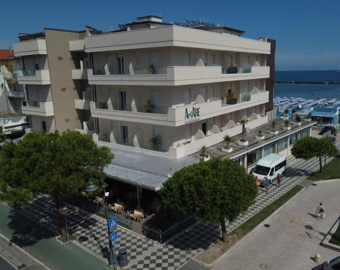 Miomar Beach Hotel Cesenatico Zewnętrze zdjęcie