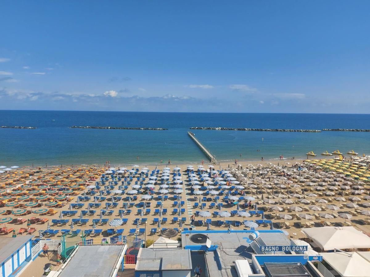 Miomar Beach Hotel Cesenatico Zewnętrze zdjęcie