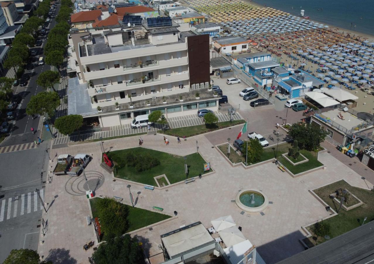 Miomar Beach Hotel Cesenatico Zewnętrze zdjęcie