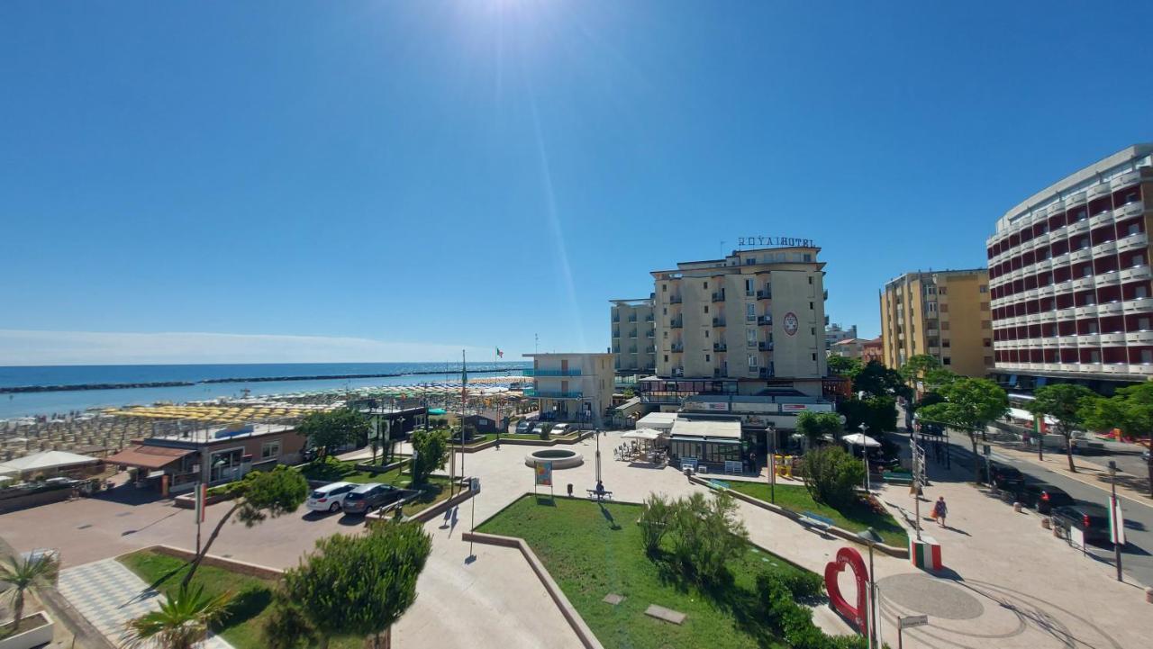 Miomar Beach Hotel Cesenatico Zewnętrze zdjęcie