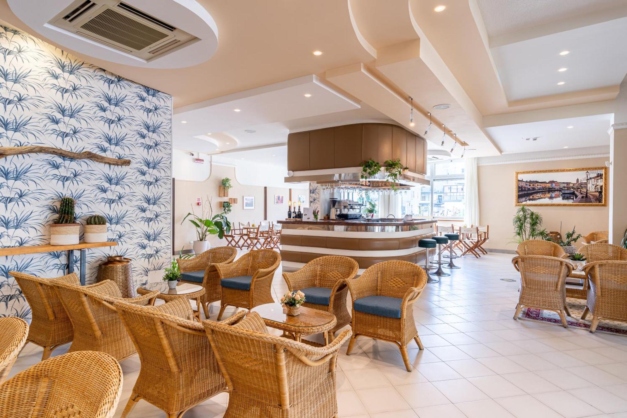 Miomar Beach Hotel Cesenatico Zewnętrze zdjęcie