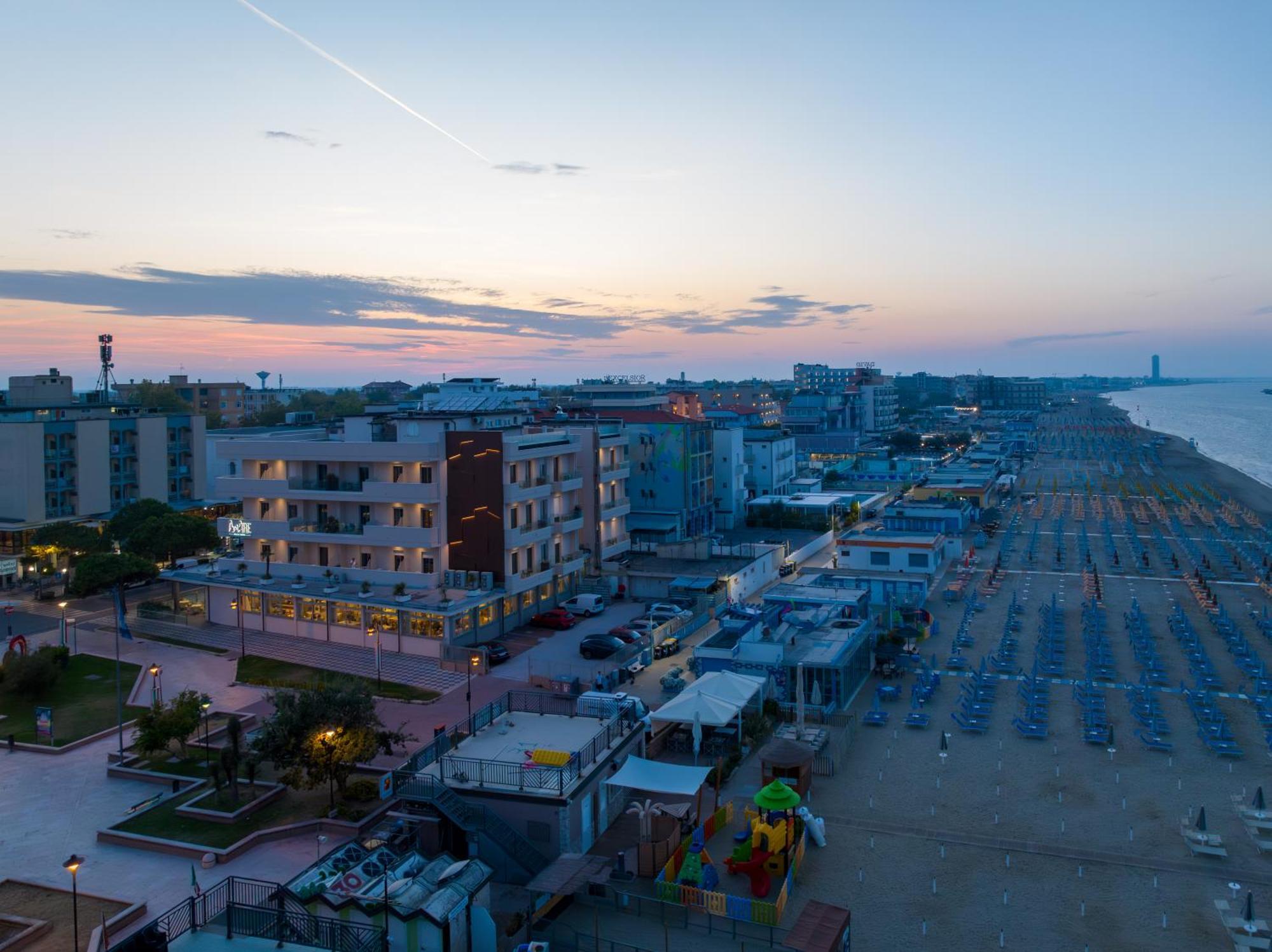 Miomar Beach Hotel Cesenatico Zewnętrze zdjęcie