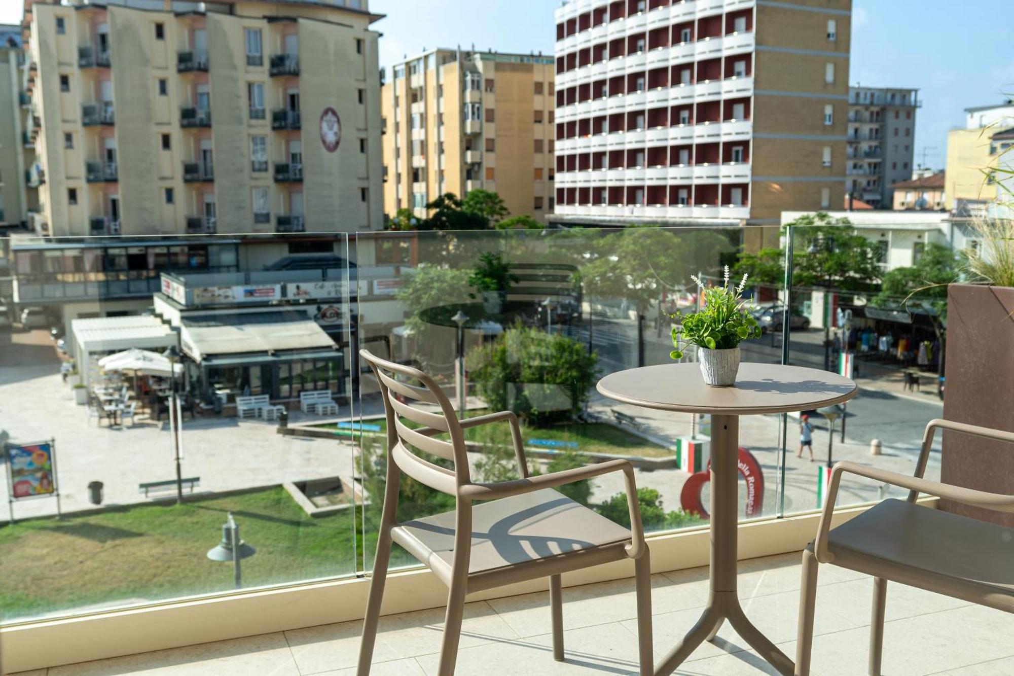 Miomar Beach Hotel Cesenatico Zewnętrze zdjęcie